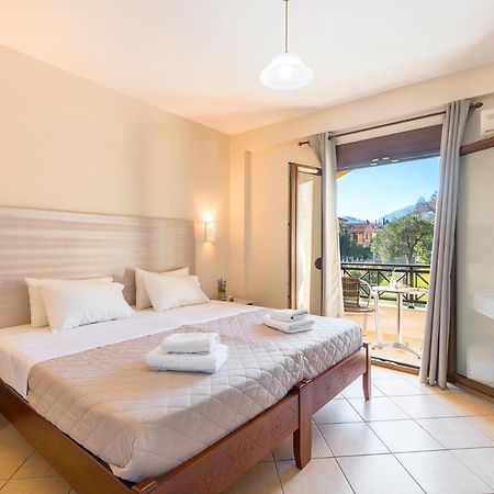 Lemon Tree Corfu Apartments By Konnect Ypsos Eksteriør bilde