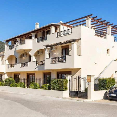 Lemon Tree Corfu Apartments By Konnect Ypsos Eksteriør bilde